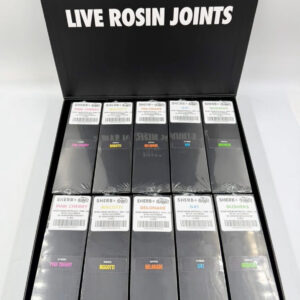 Sherb x Doja Prerolls