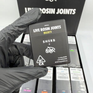 Sherb x Doja Prerolls