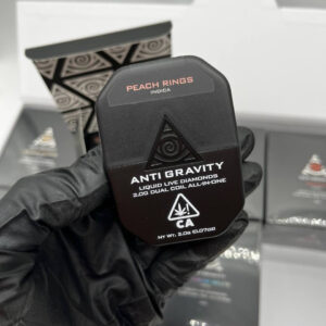 Anti Gravity 2G Disposable vape