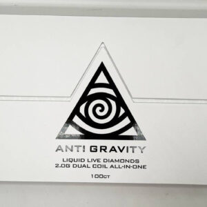 Anti Gravity 2G Disposable vape
