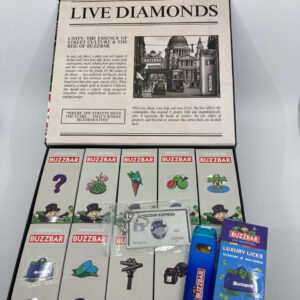 Buzzbar Buzzopoly Disposable 3G