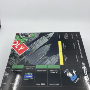 Buzzbar Buzzopoly Disposable 3G