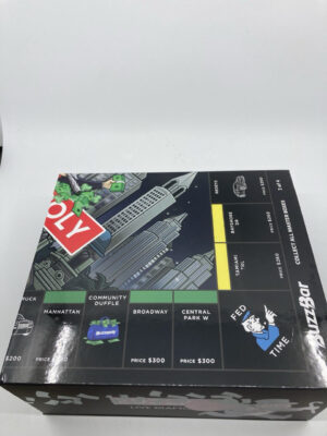 Buzzbar Buzzopoly Disposable 3G