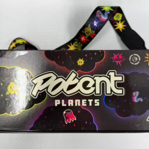 Potent Planets 2G Disposable vape