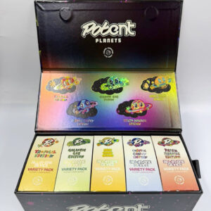 Potent Planets 2G Disposable vape
