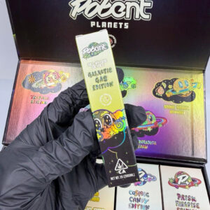 Potent Planets 2G Disposable vape