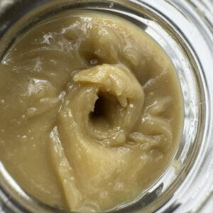 Unbranded Rosin 90–120U solventless concentrate