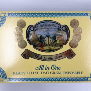 HITZ Infinity Gladiator 2G Disposable vape