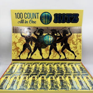 HITZ Infinity Gladiator 2G Disposable vape