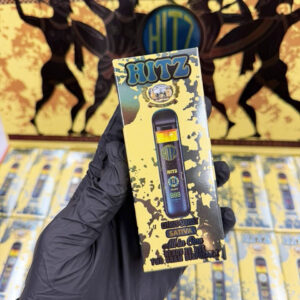 HITZ Infinity Gladiator 2G Disposable vape