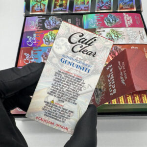 Cali Clear 2G Liquid Diamonds Disposable vape