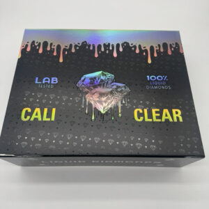 Cali Clear 2G Liquid Diamonds Disposable vape