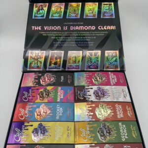 Cali Clear 2G Liquid Diamonds Disposable vape