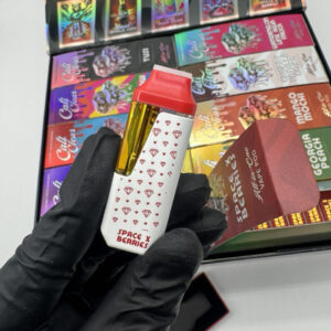 Cali Clear 2G Liquid Diamonds Disposable vape