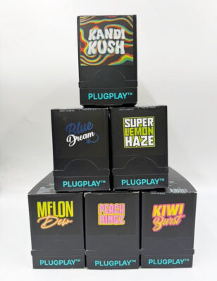 Buy Cold Fire PlugNPlay 1G Disposable vape