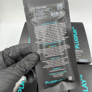 PlugNPlay 1G Disposable vape