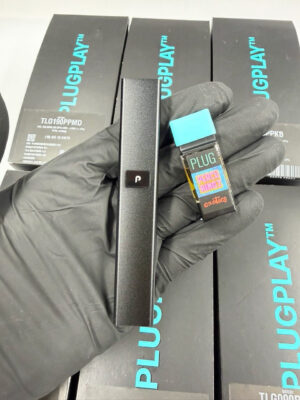 Buy Cold Fire PlugNPlay 1G Disposable vape