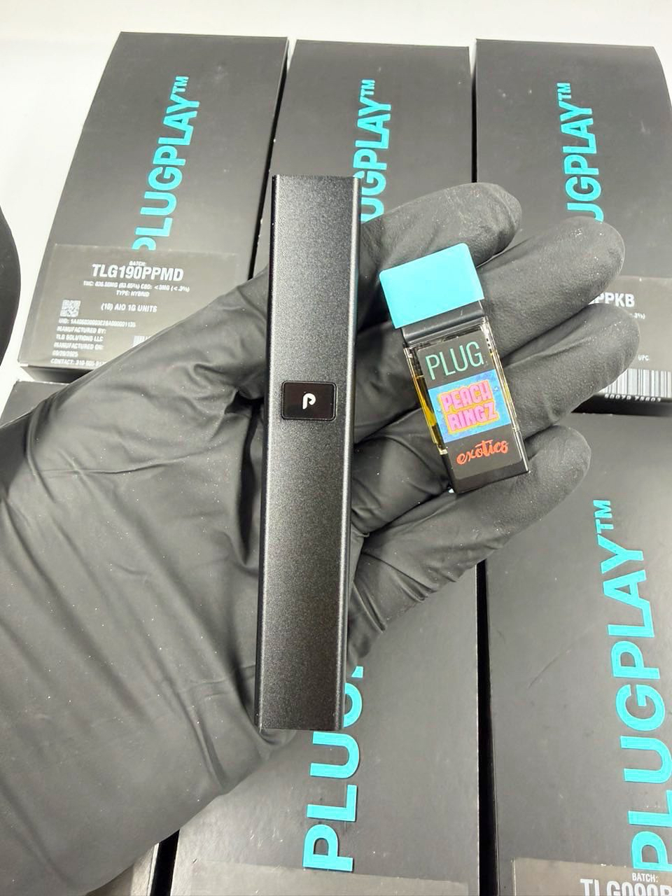 Buy PlugNPlay 1G Disposable vape