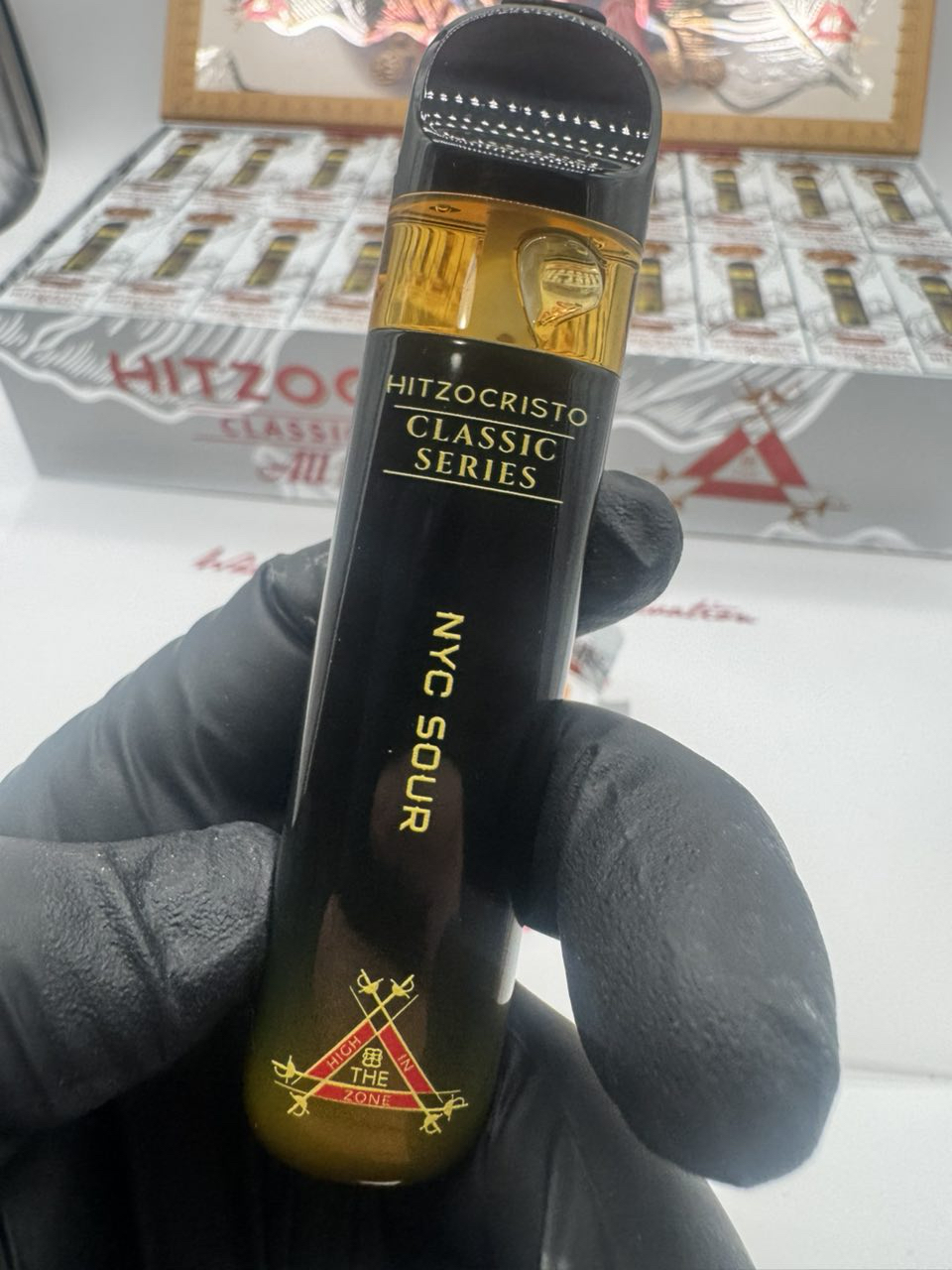 Hitzocristo 2G Disposable