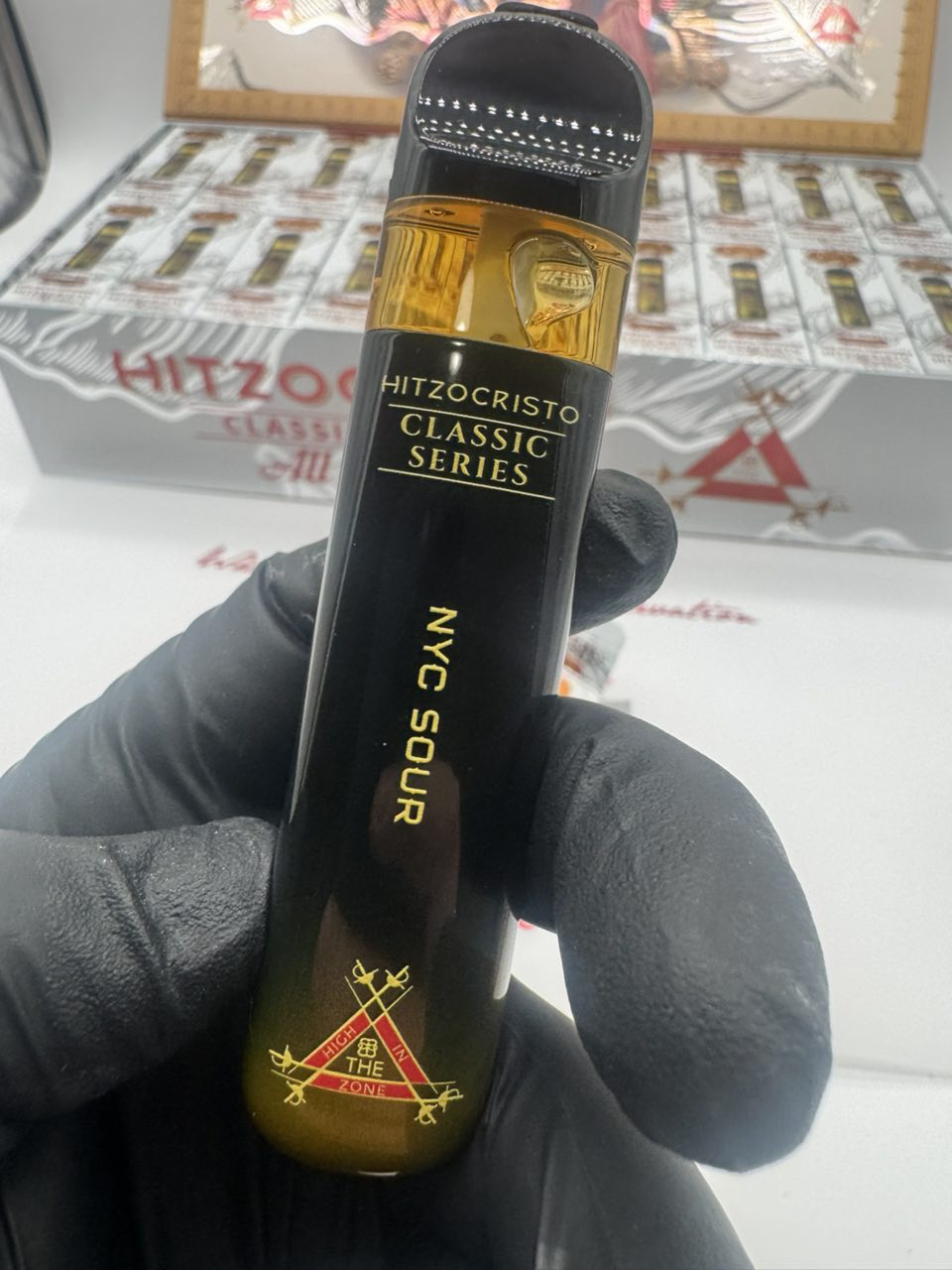 Hitzocristo 2G Disposable