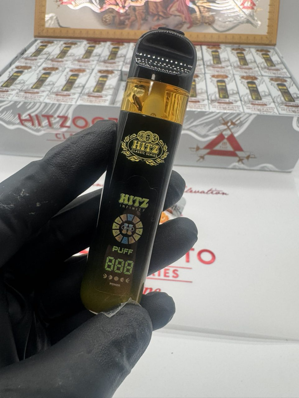 Hitzocristo 2G Disposable