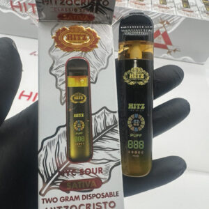 Buy Hitzocristo 2G Disposable vape
