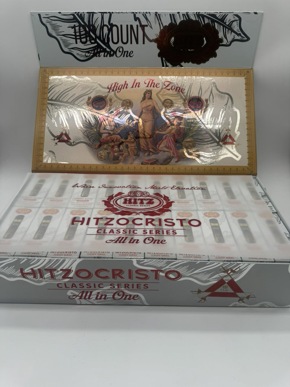 Hitzocristo 2G Disposable
