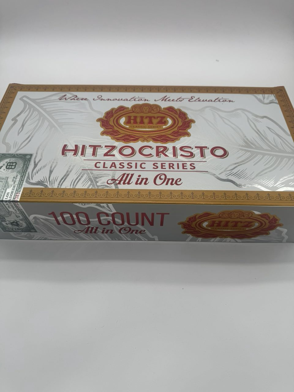 Hitzocristo 2G Disposable