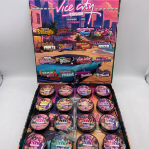 Whole Melt Extracts Vice City Edition concentrate