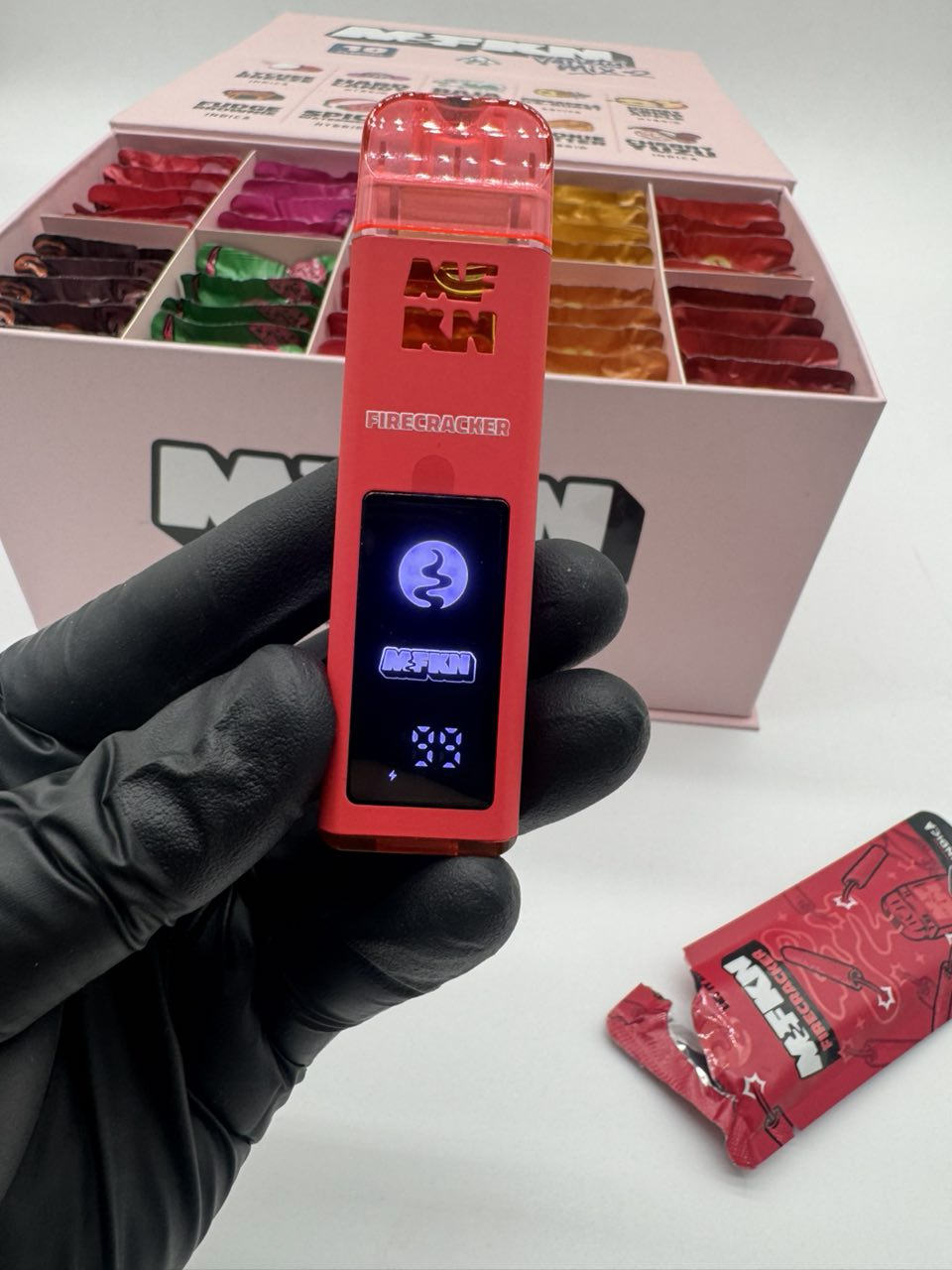 Buy MFKN 2G Disposable vape