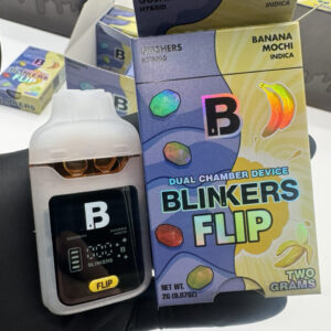 Blinkers Flip Dual Chamber Disposable 2G