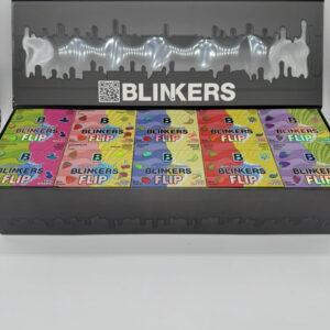 Blinkers Flip Dual Chamber Disposable 2G