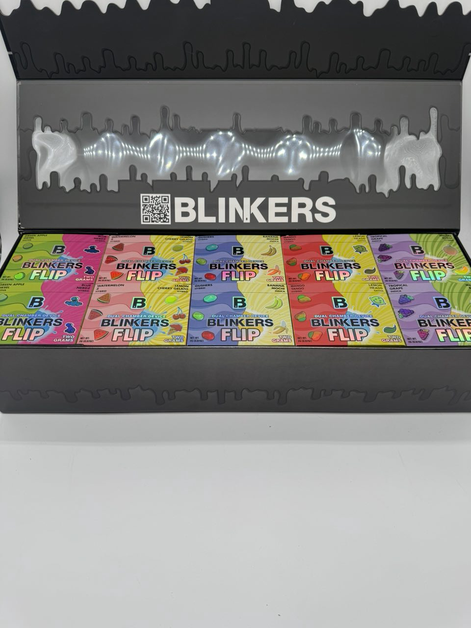 Blinkers Flip Dual Chamber Disposable 2G
