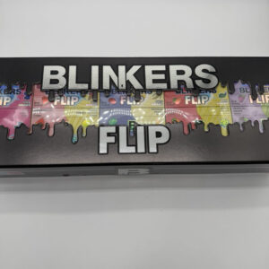 Blinkers Flip Dual Chamber Disposable 2G