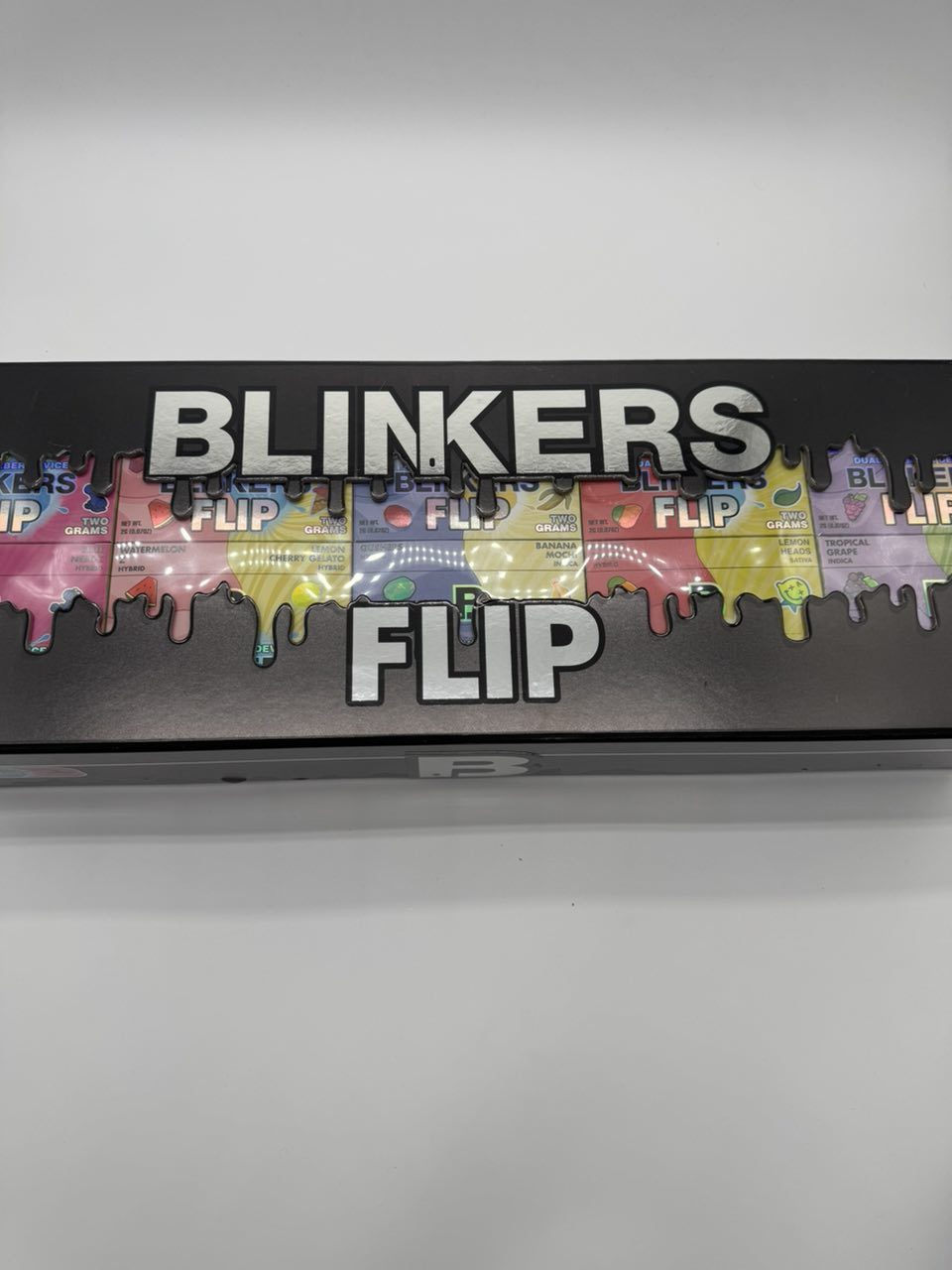 Blinkers Flip Dual Chamber Disposable 2G