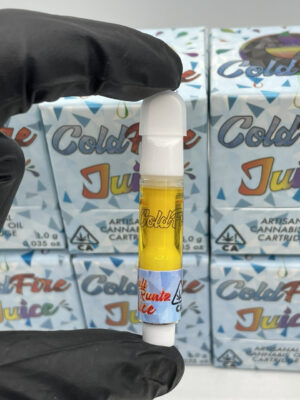 Buy Cold Fire Juice 1G Cartridges vape