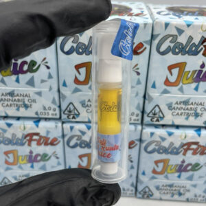 Buy Cold Fire Juice 1G Cartridges vape