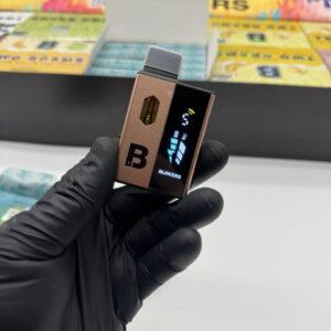 Blinkers Disposable 2G with Hash Hole