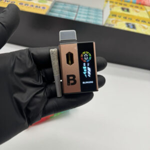 Buy Blinkers Disposable 2G with Hash Hole