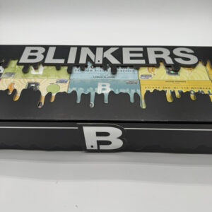 Blinkers Disposable 2G with Hash Hole