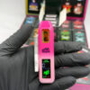 Stoner Stixx 2G World Tour Edition 2 gram live resin live rosin disposable vape box display and device