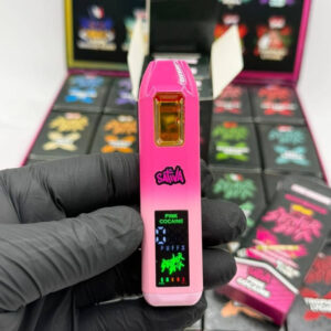 Stoner Stixx 2G World Tour Edition 2 gram live resin live rosin disposable vape box display and device