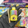 Authentic FRYD Donuts 2g live resin liquid diamonds disposable vape box with free pre roll