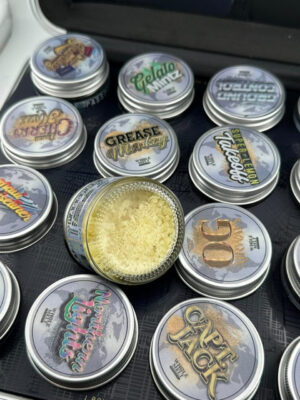 Whole Melt Extracts Passport Edition 1oz