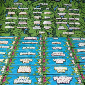 Pillows Premium exotic cannabis flower buds