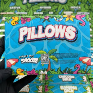 Pillows Premium exotic cannabis flower buds