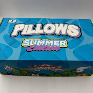 Pillows Premium exotic cannabis flower buds
