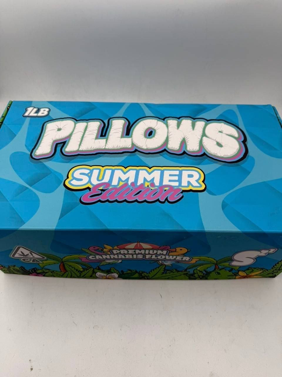 Pillows Premium exotic cannabis flower buds