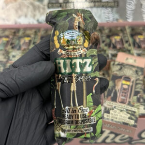 Buy Hitz Safari Series 2G Disposable Online at The Herb Station