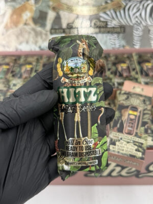 Buy Hitz Safari Series 2G Disposable Online at The Herb Station